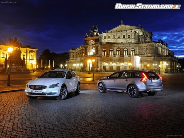 Volvo V60 Cross Country 2016 Picture #17 Volvo V60 Cross Country 2016 Picture #17