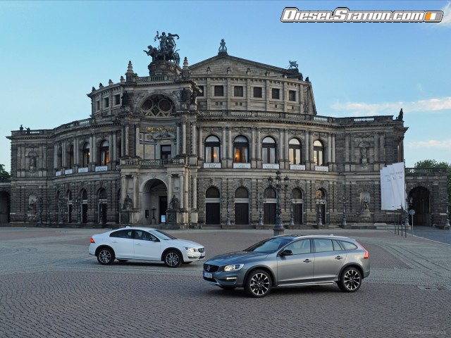 Volvo V60 Cross Country 2016 Picture #119 Volvo V60 Cross Country 2016 Picture #119