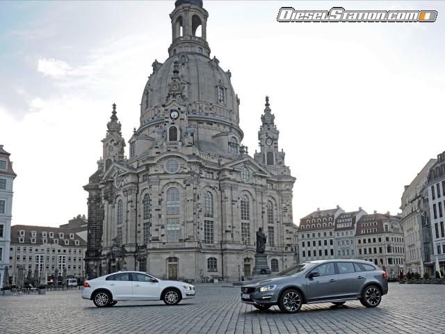 Volvo V60 Cross Country 2016 Picture #42 Volvo V60 Cross Country 2016 Picture #42