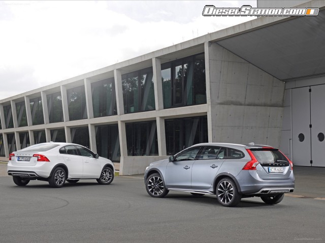 Volvo V60 Cross Country 2016 Picture #26 Volvo V60 Cross Country 2016 Picture #26