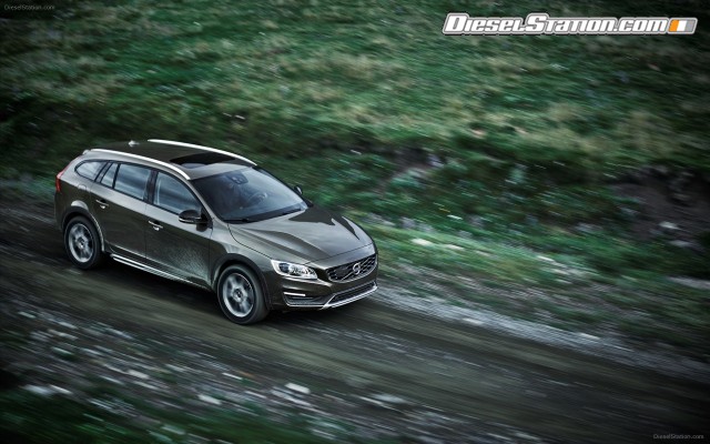 Volvo V60 Cross Country 2016 Widescreen Picture #10 Volvo V60 Cross Country 2016 Widescreen Picture #10