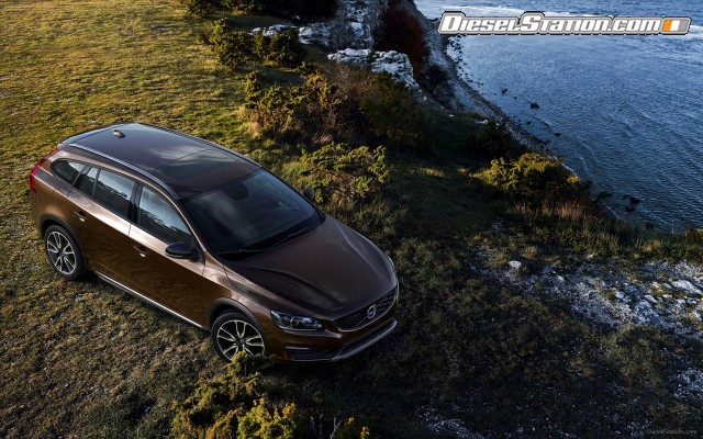 Volvo V60 Cross Country 2016 Widescreen Picture #24 Volvo V60 Cross Country 2016 Widescreen Picture #24