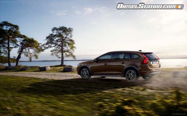 Volvo V60 Cross Country 2016 Widescreen Picture #21 Volvo V60 Cross Country 2016 Widescreen Picture #21