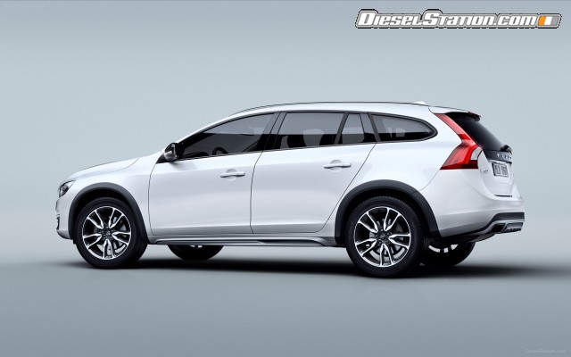 Volvo V60 Cross Country 2016 Widescreen Picture #31 Volvo V60 Cross Country 2016 Widescreen Picture #31
