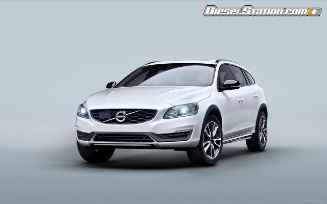 Volvo V60 Cross Country 2016 Widescreen Picture #6 Volvo V60 Cross Country 2016 Widescreen Picture #6