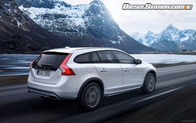 Volvo V60 Cross Country 2016 Widescreen Picture #120 Volvo V60 Cross Country 2016 Widescreen Picture #120