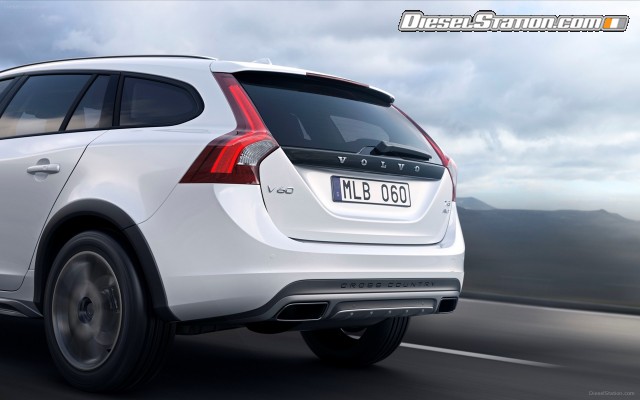 Volvo V60 Cross Country 2016 Widescreen Picture #103 Volvo V60 Cross Country 2016 Widescreen Picture #103