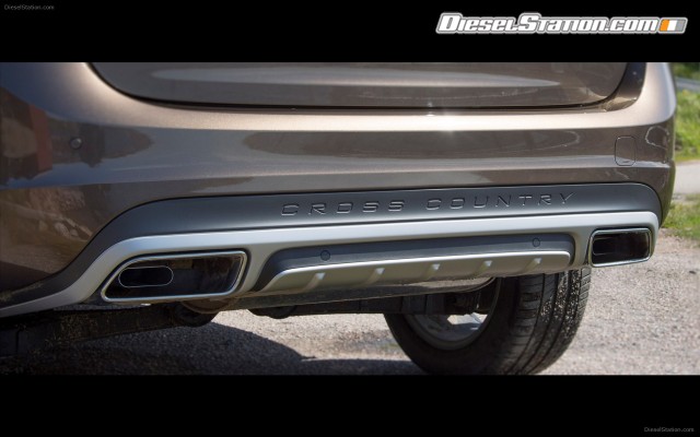 Volvo V60 Cross Country 2016 Widescreen Picture #81 Volvo V60 Cross Country 2016 Widescreen Picture #81