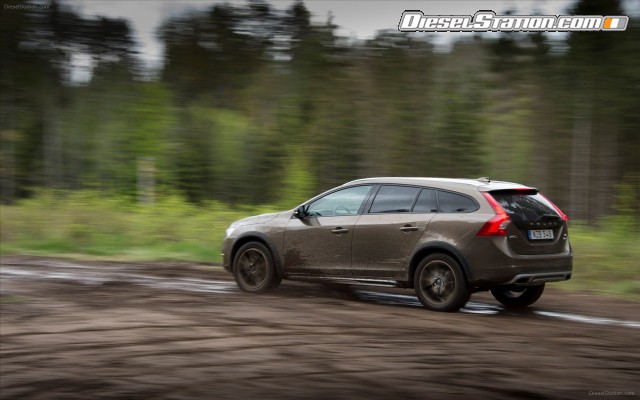 Volvo V60 Cross Country 2016 Widescreen Picture #22 Volvo V60 Cross Country 2016 Widescreen Picture #22