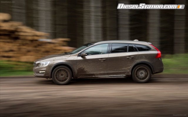 Volvo V60 Cross Country 2016 Widescreen Picture #125 Volvo V60 Cross Country 2016 Widescreen Picture #125