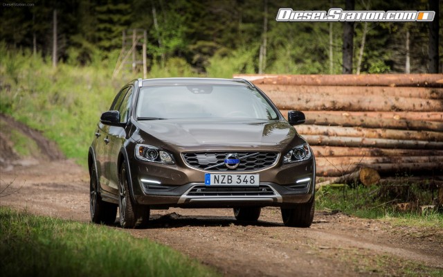Volvo V60 Cross Country 2016 Widescreen Picture #14 Volvo V60 Cross Country 2016 Widescreen Picture #14