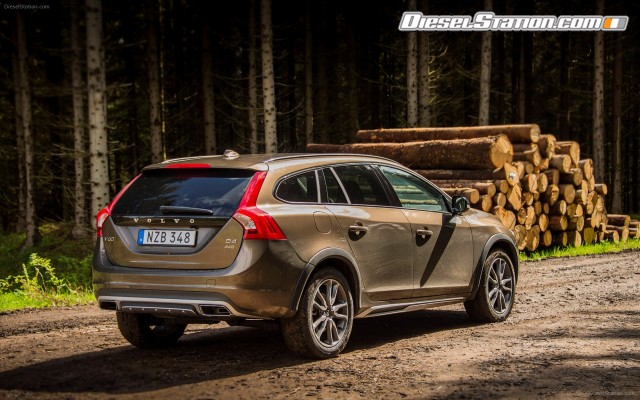 Volvo V60 Cross Country 2016 Widescreen Picture #64 Volvo V60 Cross Country 2016 Widescreen Picture #64