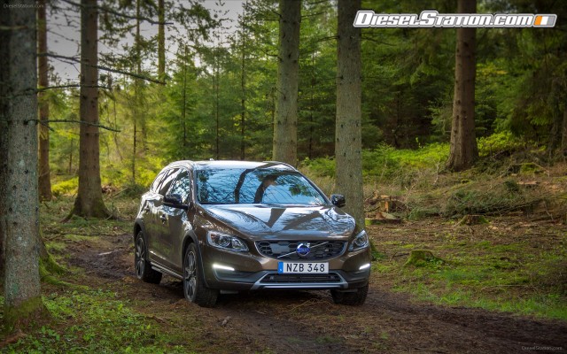 Volvo V60 Cross Country 2016 Widescreen Picture #44 Volvo V60 Cross Country 2016 Widescreen Picture #44