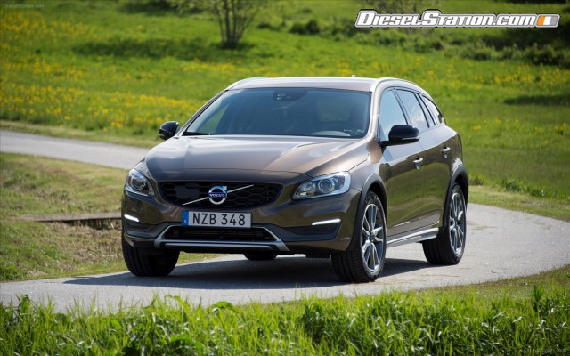 Volvo V60 Cross Country 2016 Widescreen Picture #56 Volvo V60 Cross Country 2016 Widescreen Picture #56