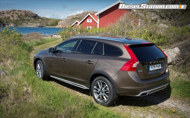Volvo V60 Cross Country 2016 Widescreen Picture #84 Volvo V60 Cross Country 2016 Widescreen Picture #84