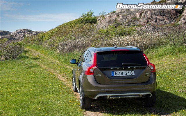 Volvo V60 Cross Country 2016 Widescreen Picture #54 Volvo V60 Cross Country 2016 Widescreen Picture #54