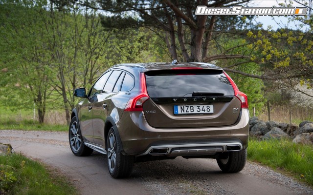 Volvo V60 Cross Country 2016 Widescreen Picture #71 Volvo V60 Cross Country 2016 Widescreen Picture #71