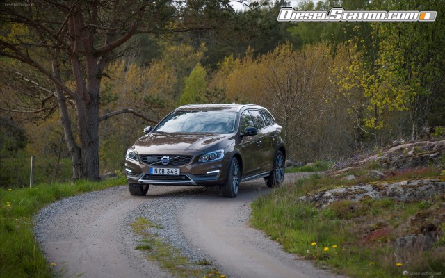 Volvo V60 Cross Country 2016 Widescreen Picture #67 Volvo V60 Cross Country 2016 Widescreen Picture #67
