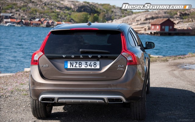 Volvo V60 Cross Country 2016 Widescreen Picture #82 Volvo V60 Cross Country 2016 Widescreen Picture #82