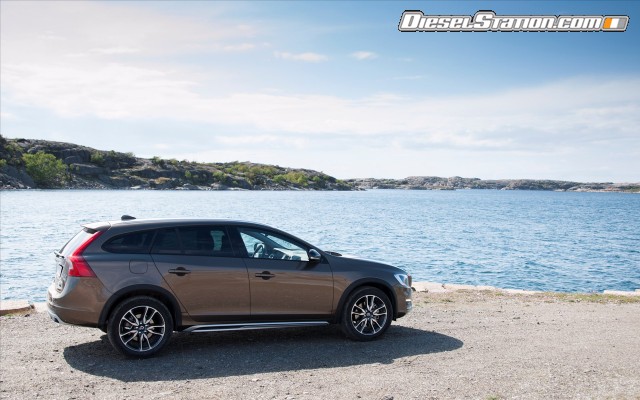 Volvo V60 Cross Country 2016 Widescreen Picture #129 Volvo V60 Cross Country 2016 Widescreen Picture #129
