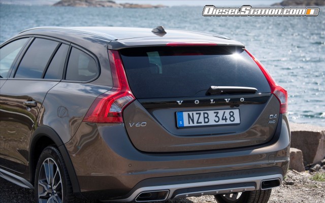 Volvo V60 Cross Country 2016 Widescreen Picture #130 Volvo V60 Cross Country 2016 Widescreen Picture #130