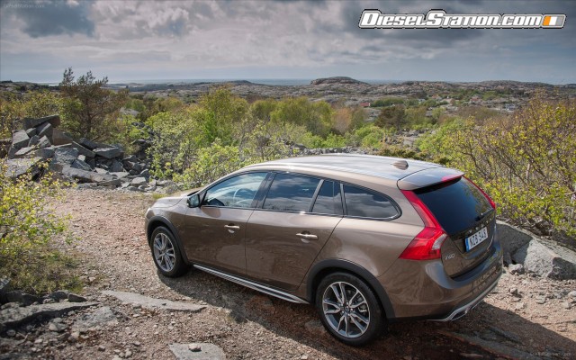 Volvo V60 Cross Country 2016 Widescreen Picture #93 Volvo V60 Cross Country 2016 Widescreen Picture #93