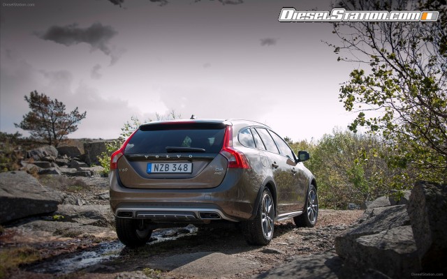 Volvo V60 Cross Country 2016 Widescreen Picture #11 Volvo V60 Cross Country 2016 Widescreen Picture #11