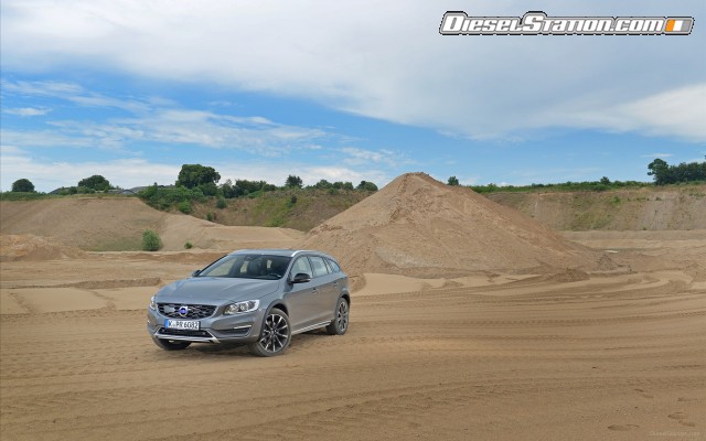 Volvo V60 Cross Country 2016 Widescreen Picture #8 Volvo V60 Cross Country 2016 Widescreen Picture #8