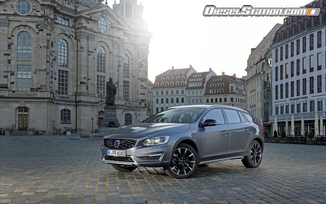 Volvo V60 Cross Country 2016 Widescreen Picture #58 Volvo V60 Cross Country 2016 Widescreen Picture #58