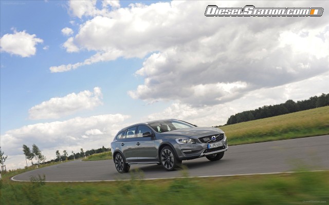 Volvo V60 Cross Country 2016 Widescreen Picture #137 Volvo V60 Cross Country 2016 Widescreen Picture #137