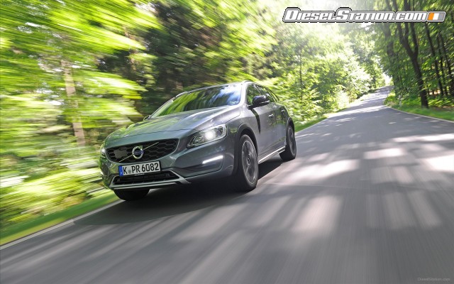 Volvo V60 Cross Country 2016 Widescreen Picture #45 Volvo V60 Cross Country 2016 Widescreen Picture #45