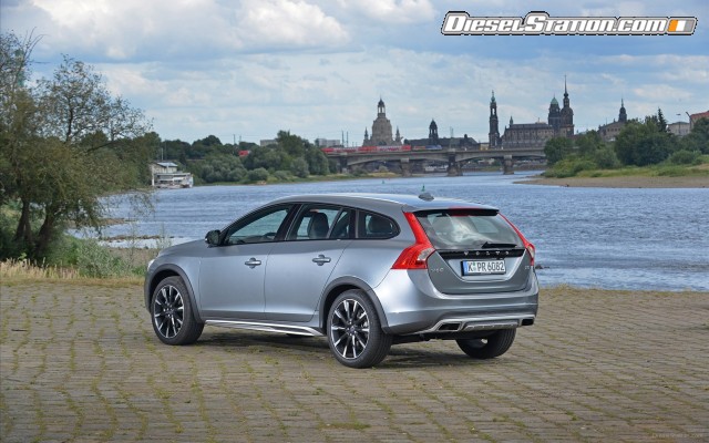 Volvo V60 Cross Country 2016 Widescreen Picture #57 Volvo V60 Cross Country 2016 Widescreen Picture #57