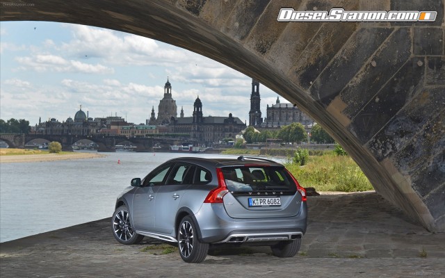 Volvo V60 Cross Country 2016 Widescreen Picture #79 Volvo V60 Cross Country 2016 Widescreen Picture #79