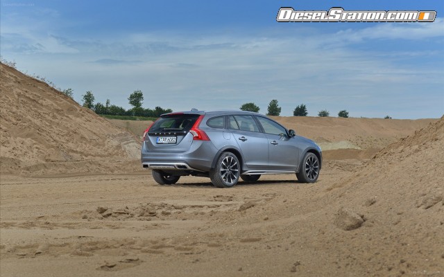 Volvo V60 Cross Country 2016 Widescreen Picture #52 Volvo V60 Cross Country 2016 Widescreen Picture #52