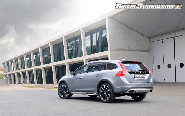 Volvo V60 Cross Country 2016 Widescreen Picture #20 Volvo V60 Cross Country 2016 Widescreen Picture #20