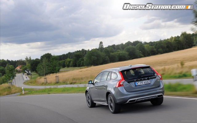 Volvo V60 Cross Country 2016 Widescreen Picture #25 Volvo V60 Cross Country 2016 Widescreen Picture #25