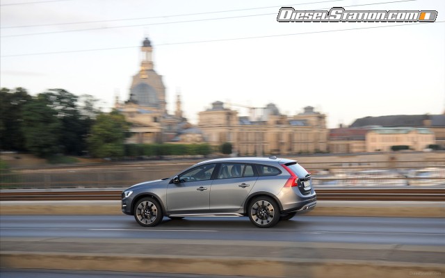 Volvo V60 Cross Country 2016 Widescreen Picture #113 Volvo V60 Cross Country 2016 Widescreen Picture #113