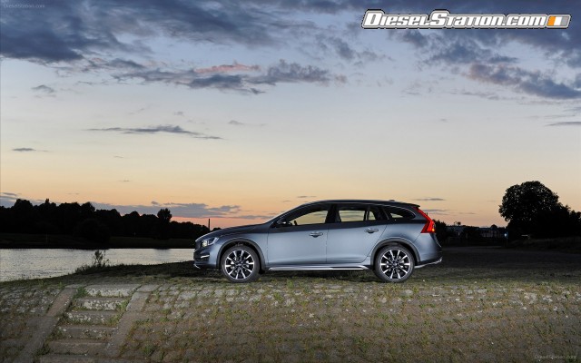 Volvo V60 Cross Country 2016 Widescreen Picture #127 Volvo V60 Cross Country 2016 Widescreen Picture #127