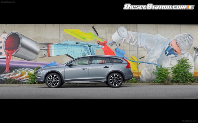 Volvo V60 Cross Country 2016 Widescreen Picture #115 Volvo V60 Cross Country 2016 Widescreen Picture #115