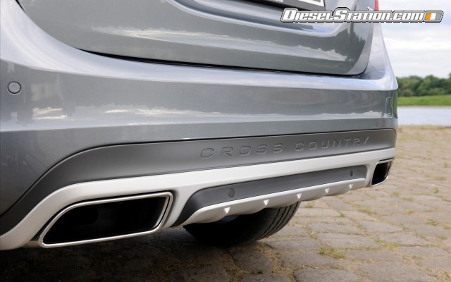 Volvo V60 Cross Country 2016 Widescreen Picture #90 Volvo V60 Cross Country 2016 Widescreen Picture #90