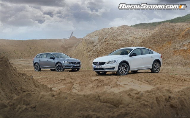 Volvo V60 Cross Country 2016 Widescreen Picture #87 Volvo V60 Cross Country 2016 Widescreen Picture #87