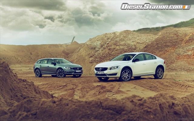 Volvo V60 Cross Country 2016 Widescreen Picture #30 Volvo V60 Cross Country 2016 Widescreen Picture #30