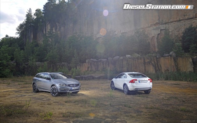 Volvo V60 Cross Country 2016 Widescreen Picture #136 Volvo V60 Cross Country 2016 Widescreen Picture #136