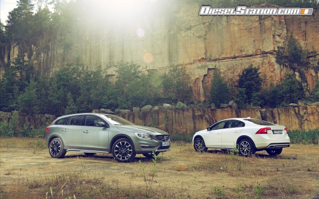 Volvo V60 Cross Country 2016 Widescreen Picture #53 Volvo V60 Cross Country 2016 Widescreen Picture #53