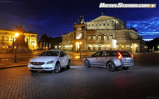 Volvo V60 Cross Country 2016 Widescreen Picture #91 Volvo V60 Cross Country 2016 Widescreen Picture #91