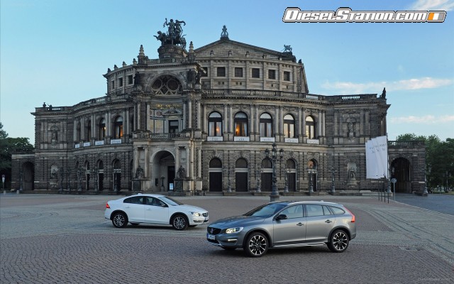 Volvo V60 Cross Country 2016 Widescreen Picture #92 Volvo V60 Cross Country 2016 Widescreen Picture #92