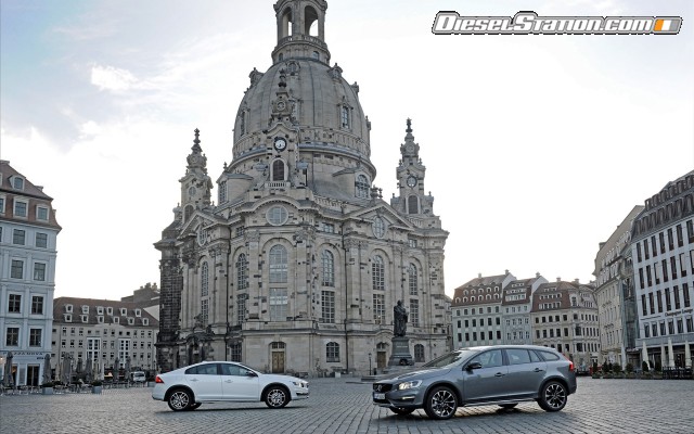 Volvo V60 Cross Country 2016 Widescreen Picture #32 Volvo V60 Cross Country 2016 Widescreen Picture #32