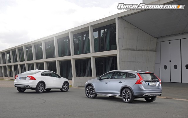 Volvo V60 Cross Country 2016 Widescreen Picture #78 Volvo V60 Cross Country 2016 Widescreen Picture #78