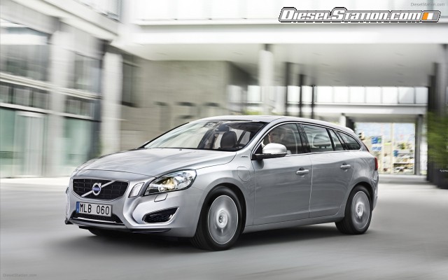 Volvo V60 Plug in Hybrid 2013 Widescreen Picture #13 Volvo V60 Plug in Hybrid 2013 Widescreen Picture #13