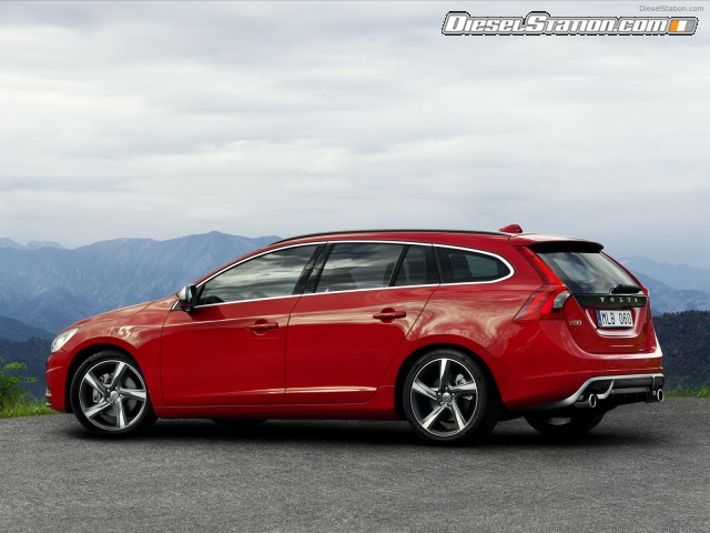 Volvo V60 R Design 2011 Picture #0 Volvo V60 R Design 2011 Picture #0